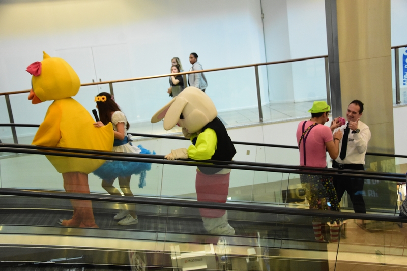 Easter at City Centre Beirut